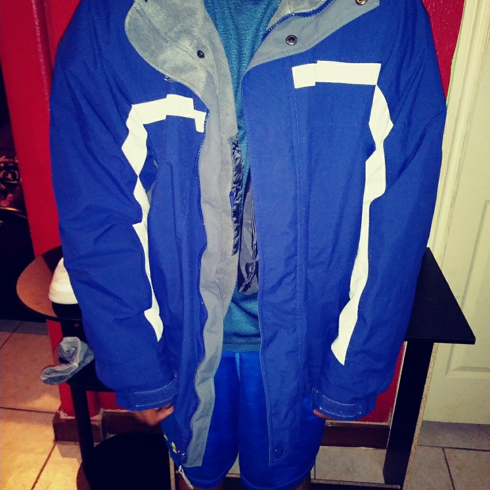 Columbia Jacket